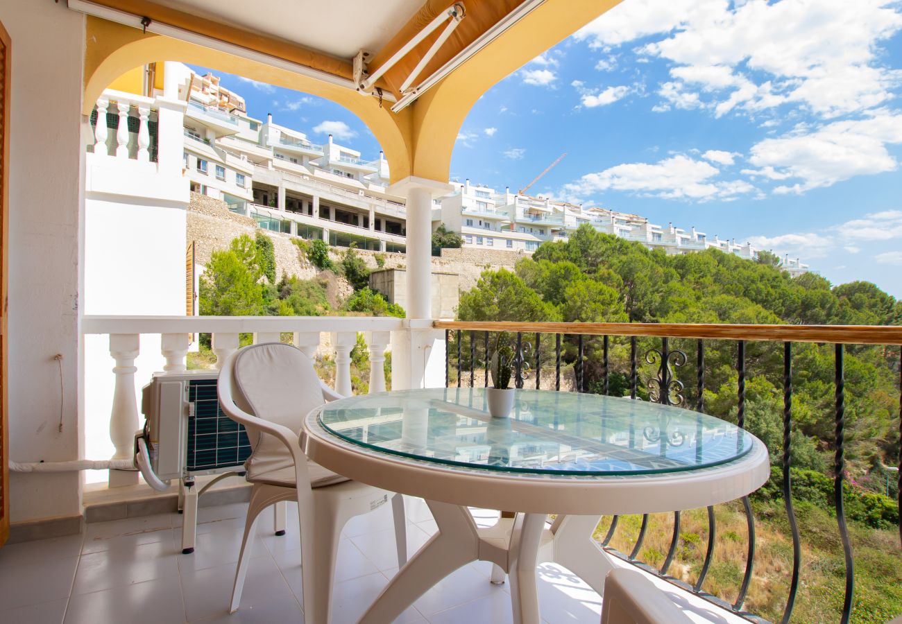 Apartment in Cullera - 3 bedroom apartment in Cap Blanc with sea views