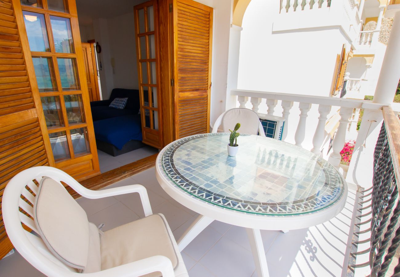Apartment in Cullera - 3 bedroom apartment in Cap Blanc with sea views