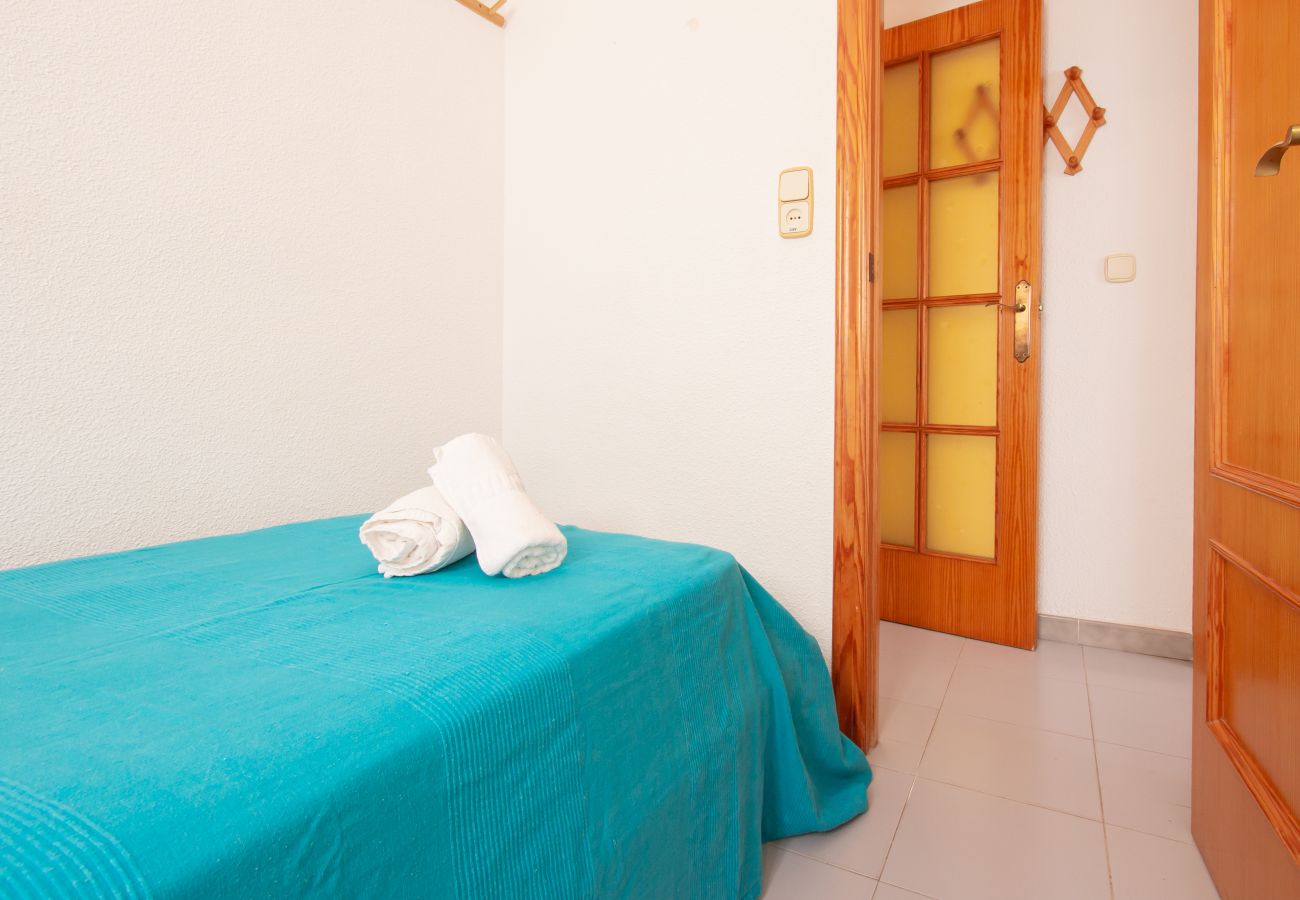 Apartment in Cullera - 3 bedroom apartment in Cap Blanc with sea views