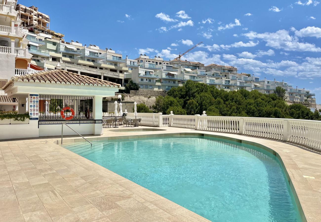 Apartment in Cullera - 3 bedroom apartment in Cap Blanc with sea views