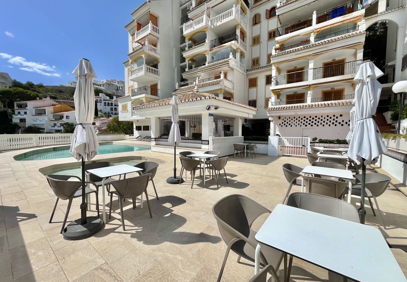 Apartment in Cullera - 3 bedroom apartment in Cap Blanc with sea views