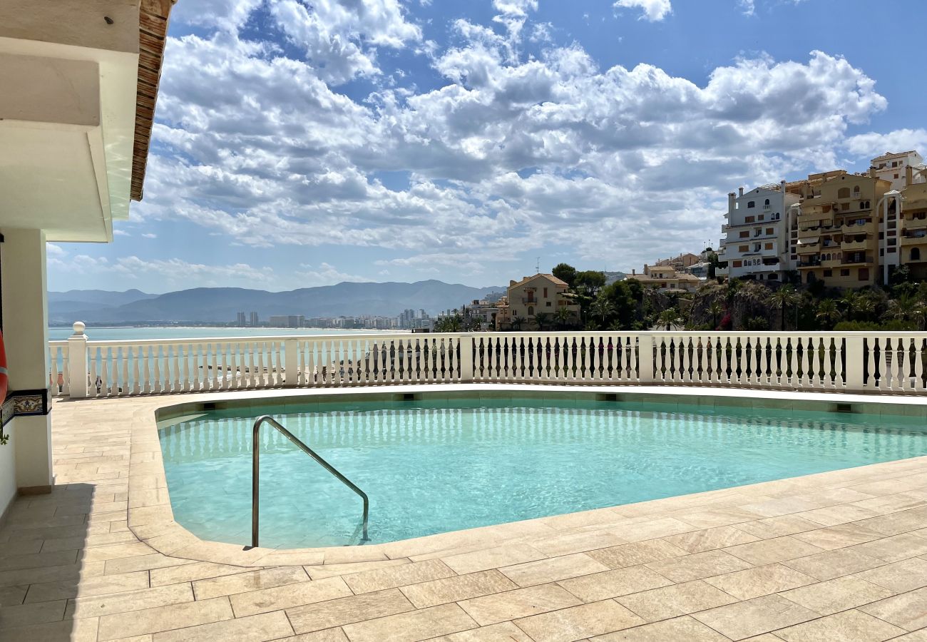 Apartment in Cullera - 3 bedroom apartment in Cap Blanc with sea views