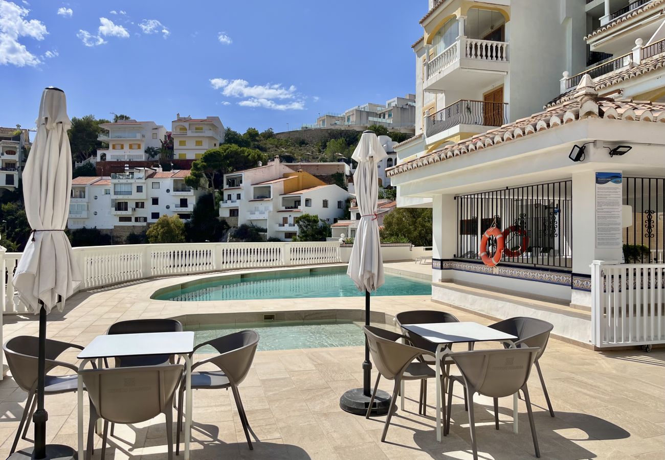 Apartment in Cullera - 3 bedroom apartment in Cap Blanc with sea views