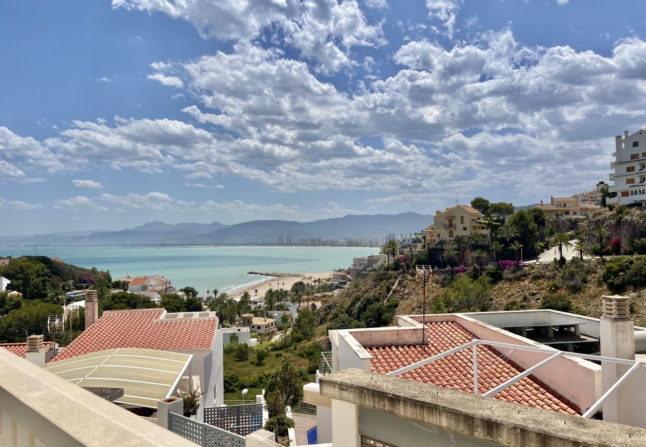Apartment in Cullera - 3 bedroom apartment in Cap Blanc with sea views