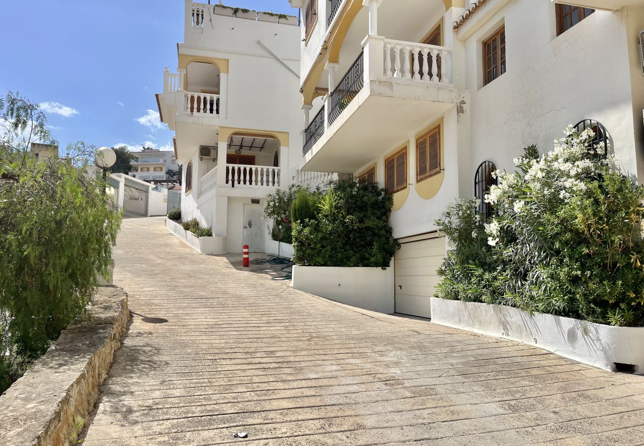 Apartment in Cullera - 3 bedroom apartment in Cap Blanc with sea views