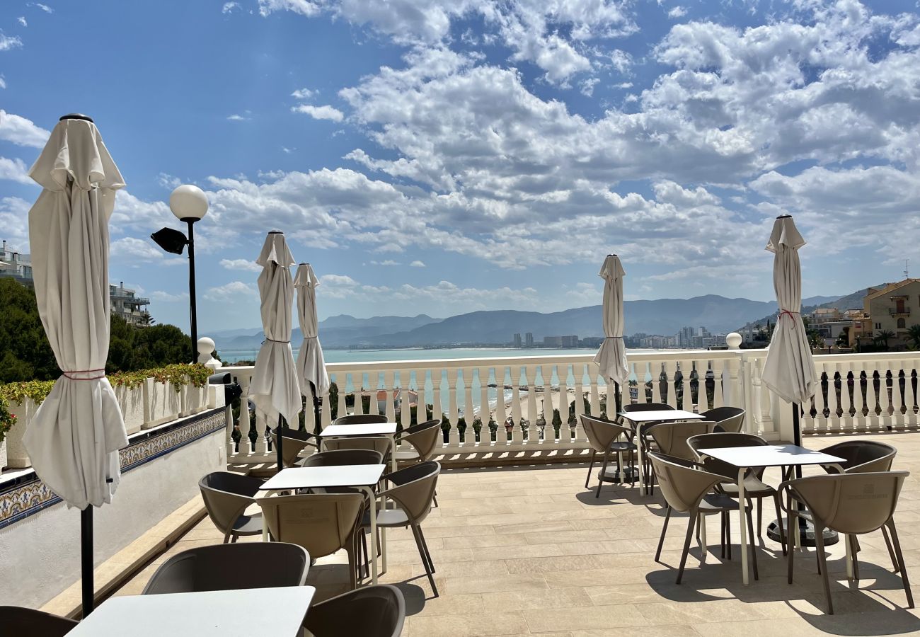 Apartment in Cullera - 3 bedroom apartment in Cap Blanc with sea views