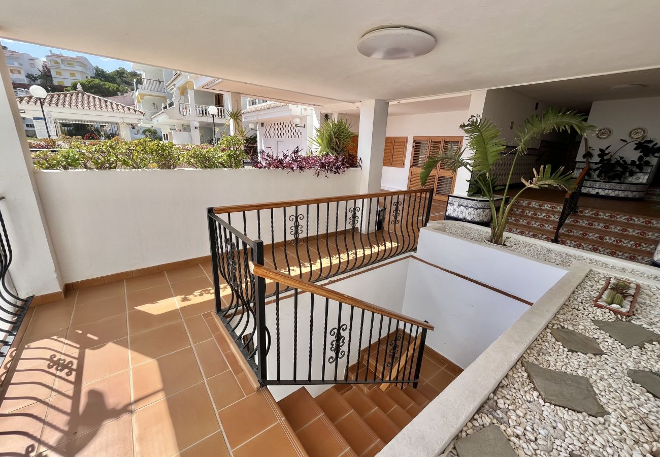 Apartment in Cullera - 3 bedroom apartment in Cap Blanc with sea views
