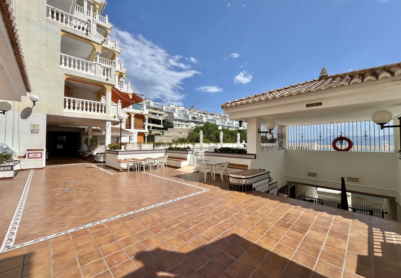 Apartment in Cullera - 3 bedroom apartment in Cap Blanc with sea views