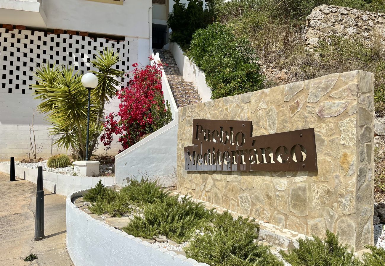 Apartment in Cullera - 3 bedroom apartment in Cap Blanc with sea views