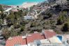 Apartment in Cullera - 3 bedroom apartment in Cap Blanc with sea views