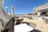 Apartment in Cullera - 3 bedroom apartment in Cap Blanc with sea views