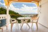 Apartment in Cullera - 3 bedroom apartment in Cap Blanc with sea views