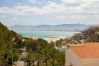 Apartment in Cullera - 3 bedroom apartment in Cap Blanc with sea views
