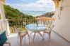 Apartment in Cullera - 3 bedroom apartment in Cap Blanc with sea views
