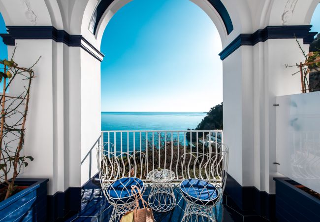 Villa in Positano - Villa Lepanto - Stunning view of Positano  Villa in Positano - Villa Lepanto - Stunning view of Positano