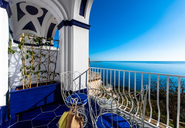 Villa in Positano - Villa Lepanto - Stunning view of Positano  Villa in Positano - Villa Lepanto - Stunning view of Positano