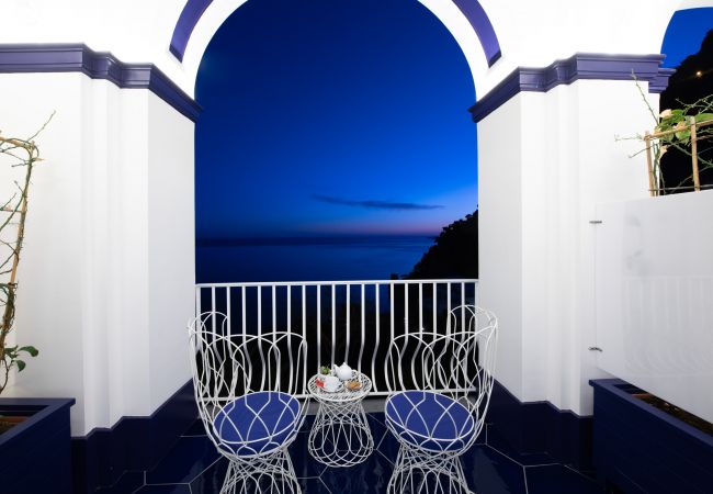 Villa in Positano - Villa Lepanto - Stunning view of Positano  Villa in Positano - Villa Lepanto - Stunning view of Positano