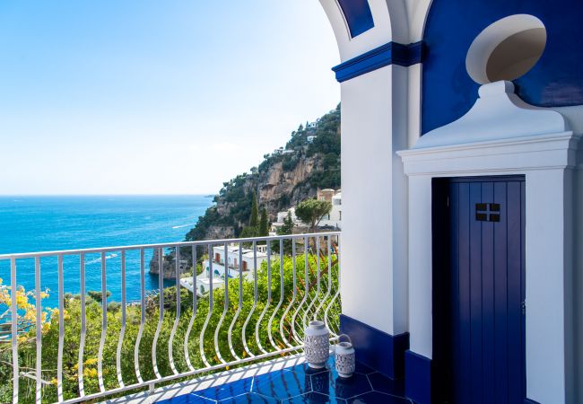 Villa in Positano - Villa Lepanto - Stunning view of Positano  Villa in Positano - Villa Lepanto - Stunning view of Positano