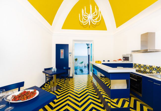 Villa in Positano - Villa Lepanto - Stunning view of Positano  Villa in Positano - Villa Lepanto - Stunning view of Positano