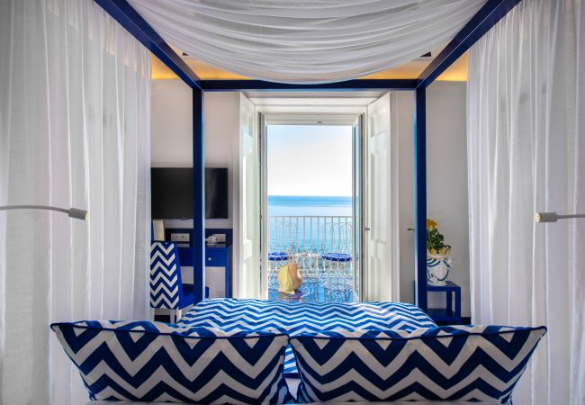 Villa in Positano - Villa Lepanto - Stunning view of Positano  Villa in Positano - Villa Lepanto - Stunning view of Positano