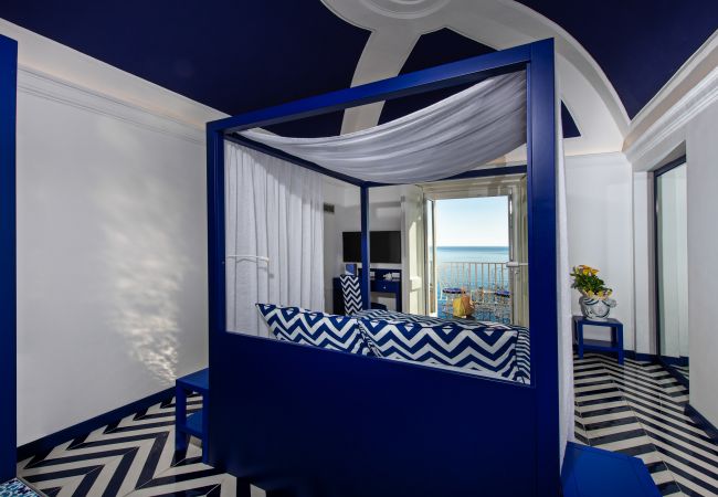 Villa in Positano - Villa Lepanto - Stunning view of Positano  Villa in Positano - Villa Lepanto - Stunning view of Positano