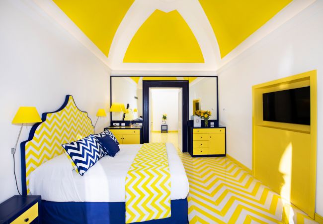 Villa in Positano - Villa Lepanto - Stunning view of Positano  Villa in Positano - Villa Lepanto - Stunning view of Positano