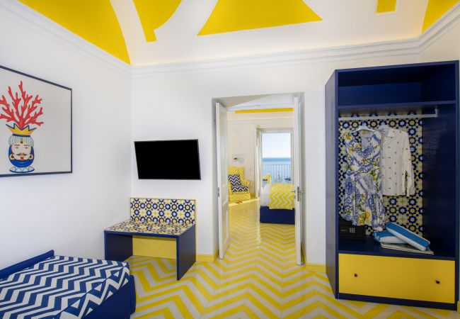 Villa in Positano - Villa Lepanto - Stunning view of Positano  Villa in Positano - Villa Lepanto - Stunning view of Positano