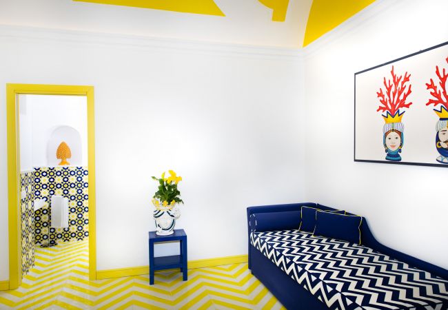 Villa in Positano - Villa Lepanto - Stunning view of Positano  Villa in Positano - Villa Lepanto - Stunning view of Positano