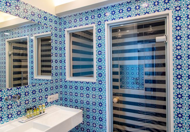 Villa in Positano - Villa Lepanto - Stunning view of Positano  Villa in Positano - Villa Lepanto - Stunning view of Positano