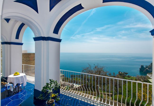 Villa in Positano - Villa Lepanto - Stunning view of Positano  Villa in Positano - Villa Lepanto - Stunning view of Positano