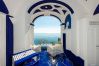 Villa in Positano - Villa Lepanto - Stunning view of Positano 
