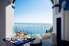 Villa in Positano - Villa Lepanto - Stunning view of Positano 