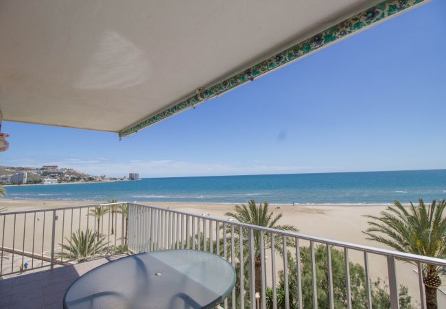 in Cullera - Beautiful apartment on the beachfront