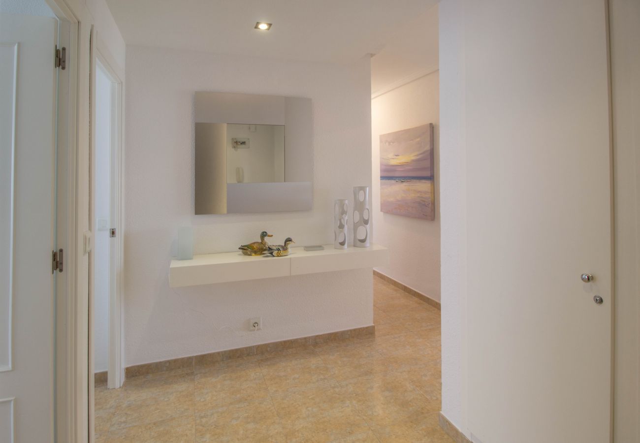 Apartment in Cullera - Beautiful apartment on the beachfront
