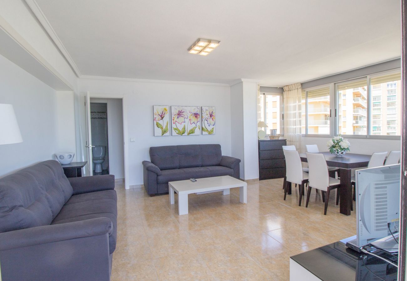 Apartment in Cullera - Beautiful apartment on the beachfront