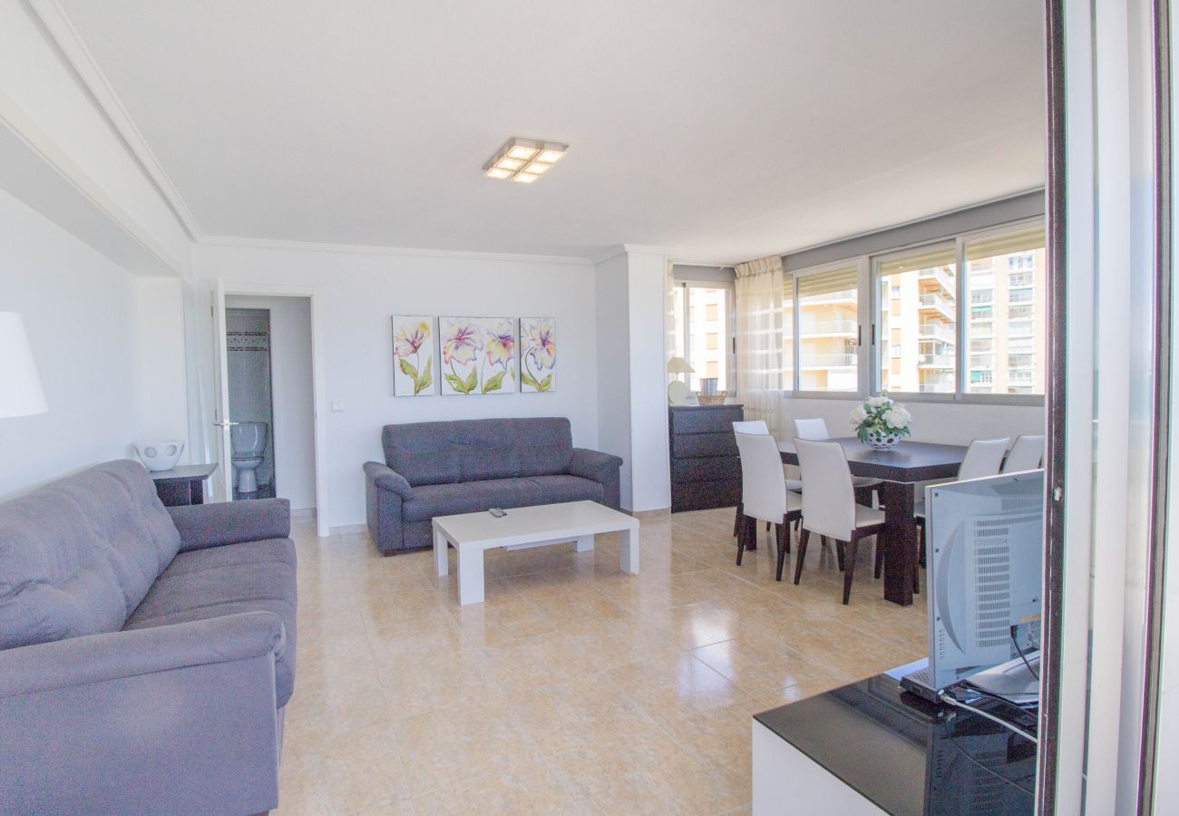 Apartment in Cullera - Beautiful apartment on the beachfront