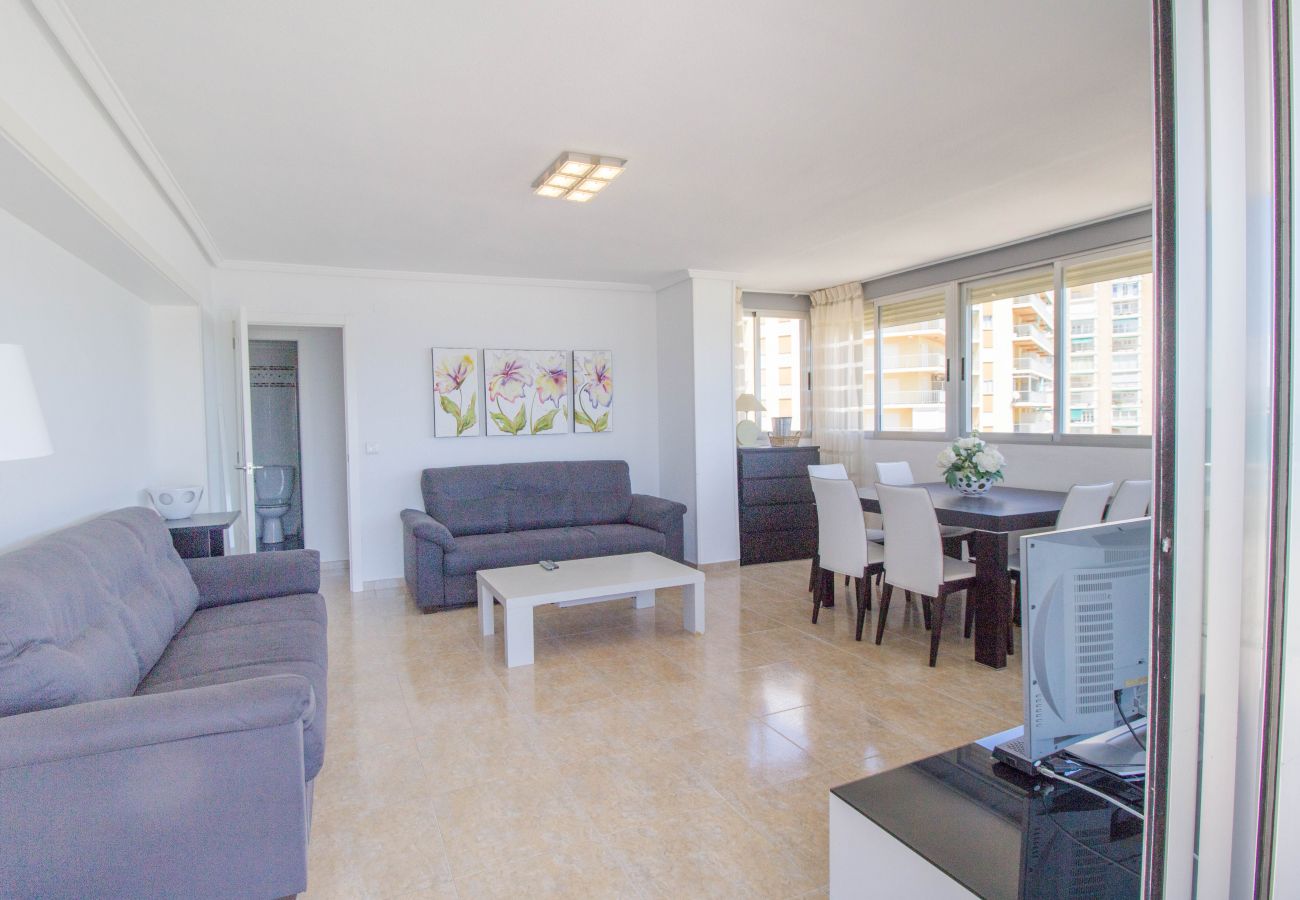 Apartment in Cullera - Beautiful apartment on the beachfront