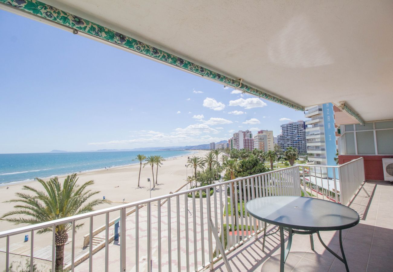 Apartment in Cullera - Beautiful apartment on the beachfront