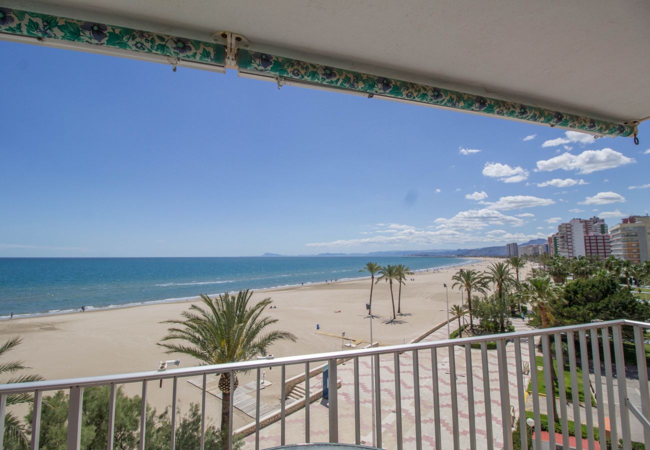 Apartment in Cullera - Beautiful apartment on the beachfront