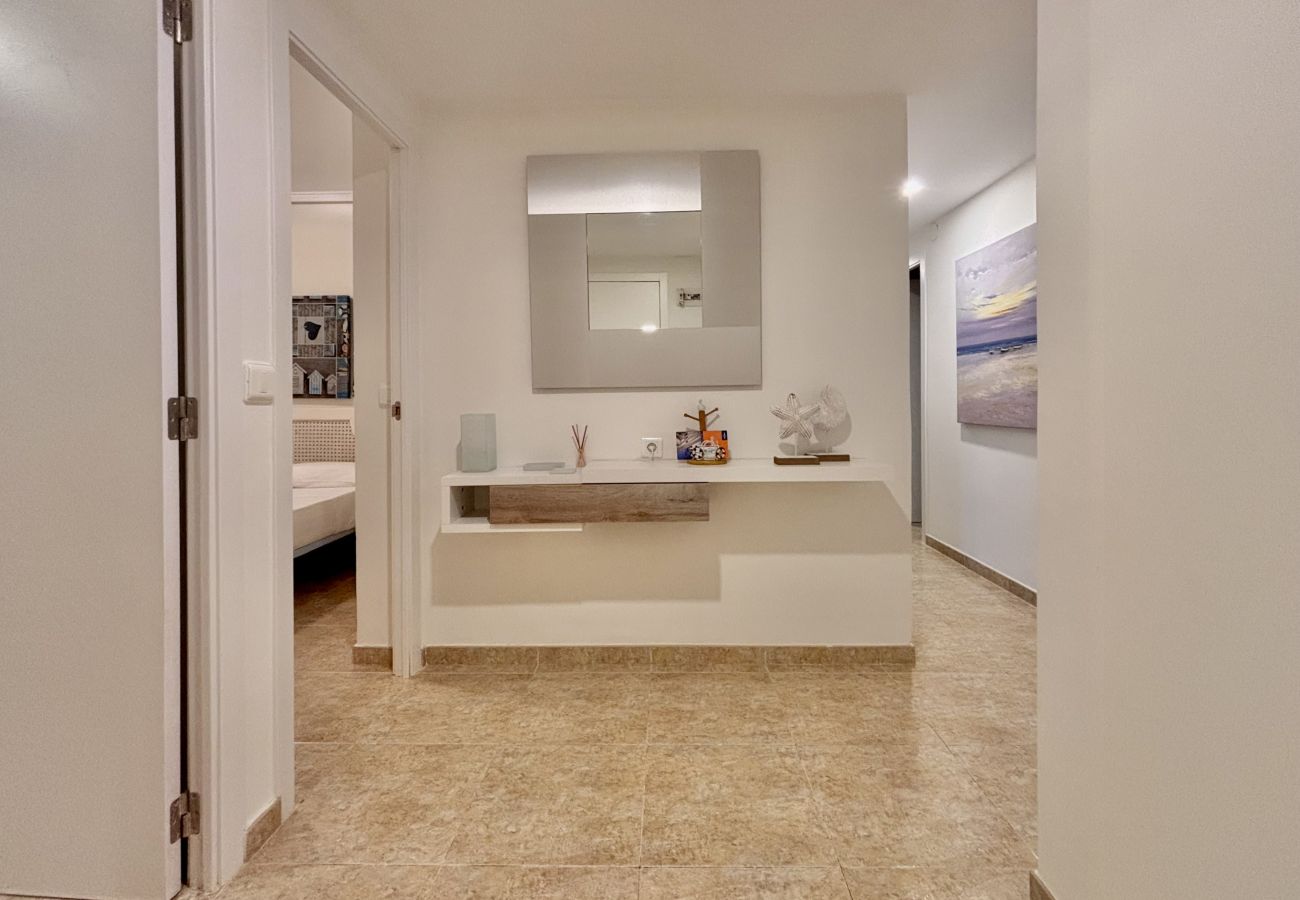 Apartment in Cullera - Beautiful apartment on the beachfront