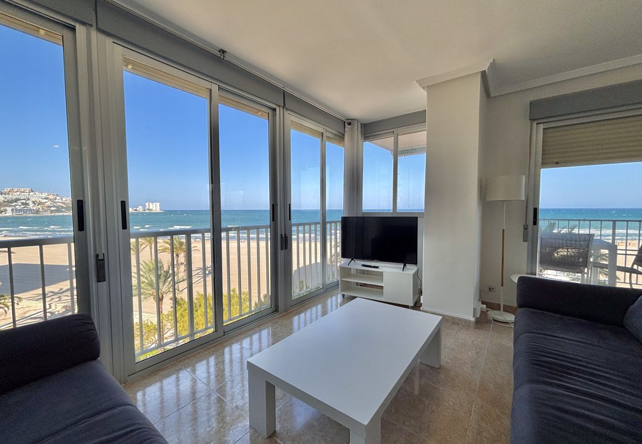Apartment in Cullera - Beautiful apartment on the beachfront