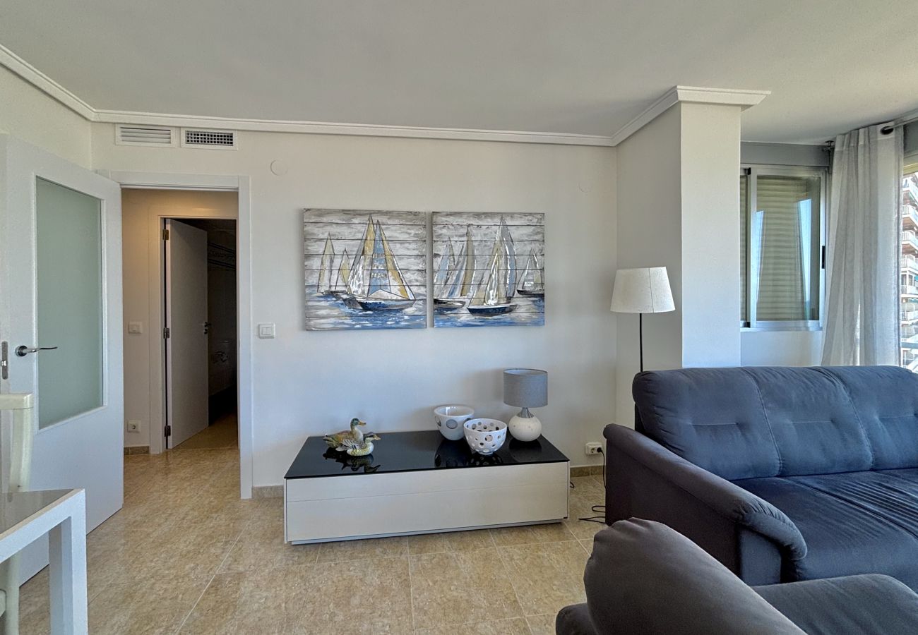 Apartment in Cullera - Beautiful apartment on the beachfront