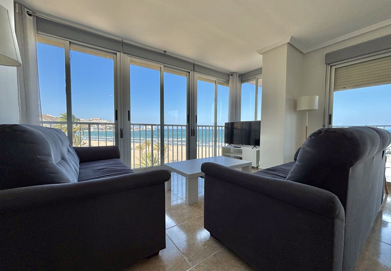 Apartment in Cullera - Beautiful apartment on the beachfront