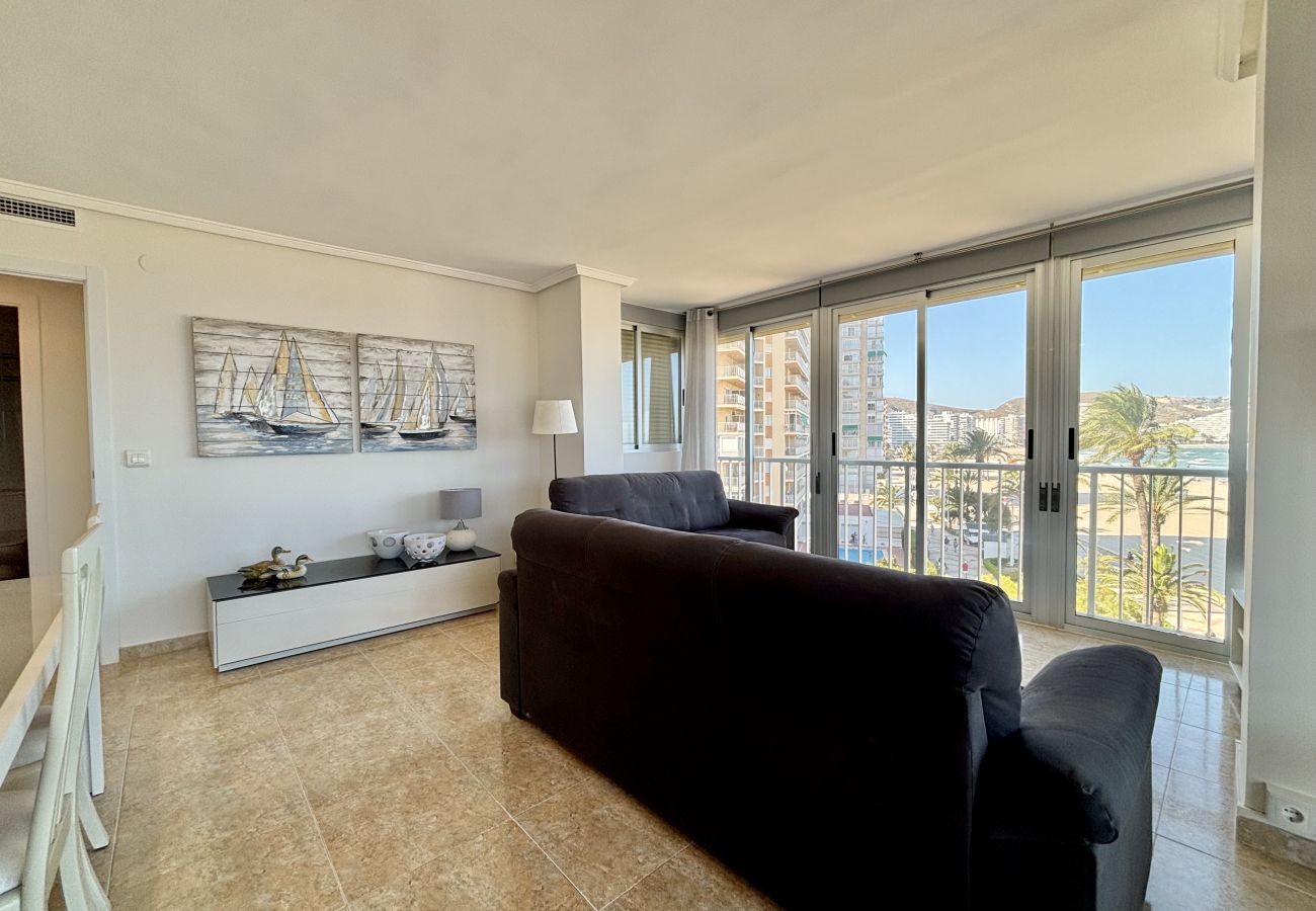 Apartment in Cullera - Beautiful apartment on the beachfront