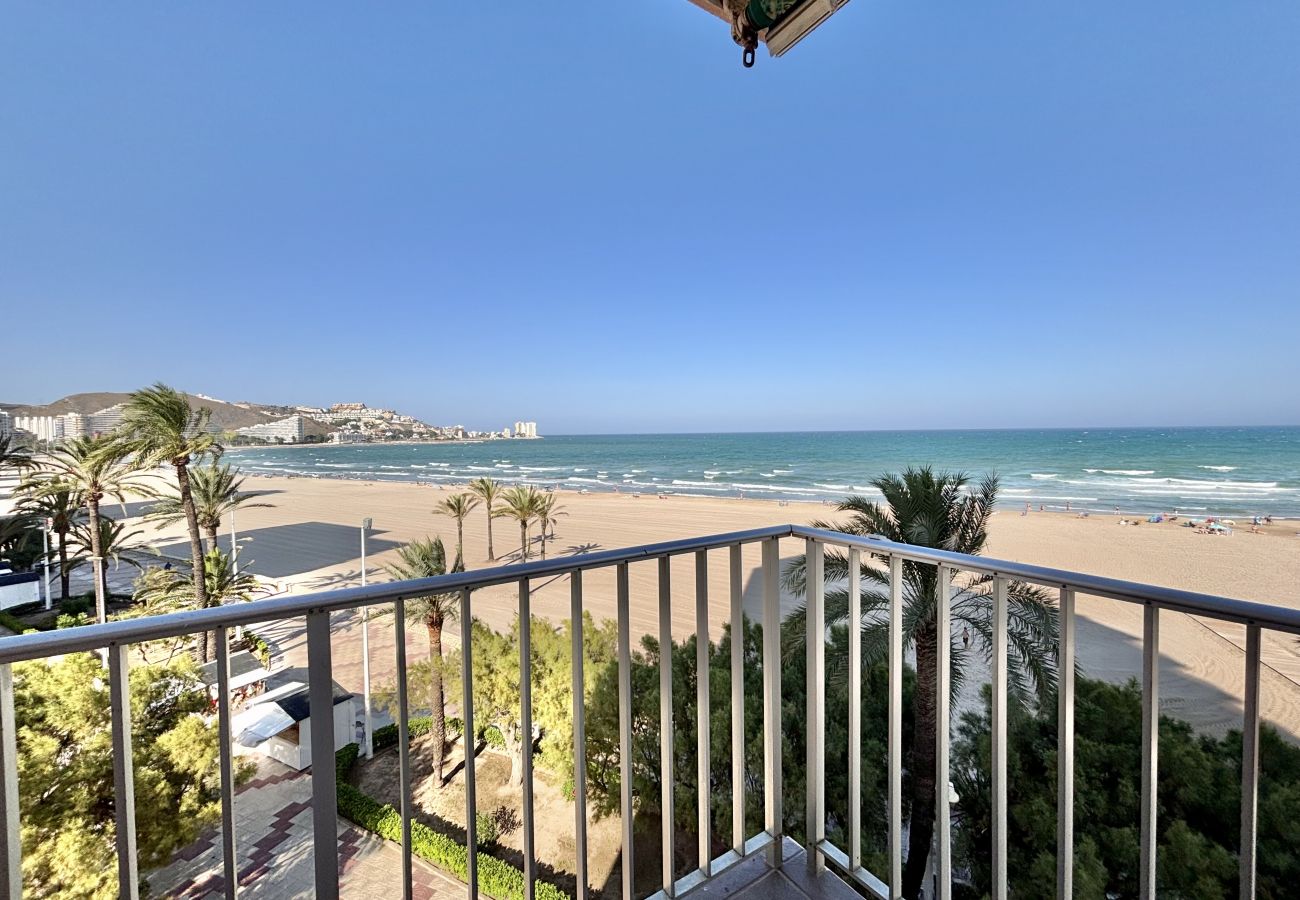 Apartment in Cullera - Beautiful apartment on the beachfront