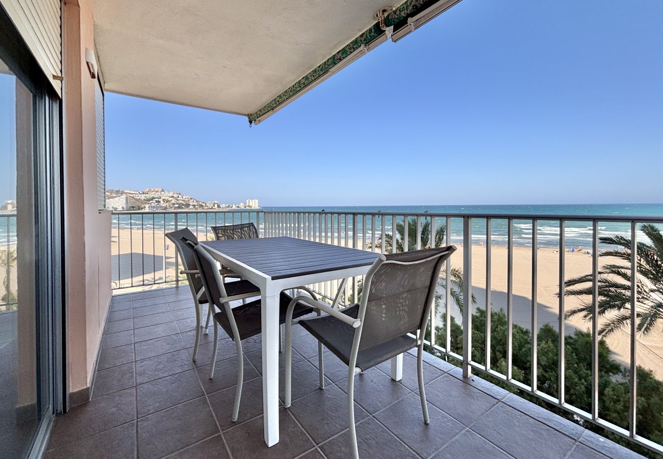 Apartment in Cullera - Beautiful apartment on the beachfront
