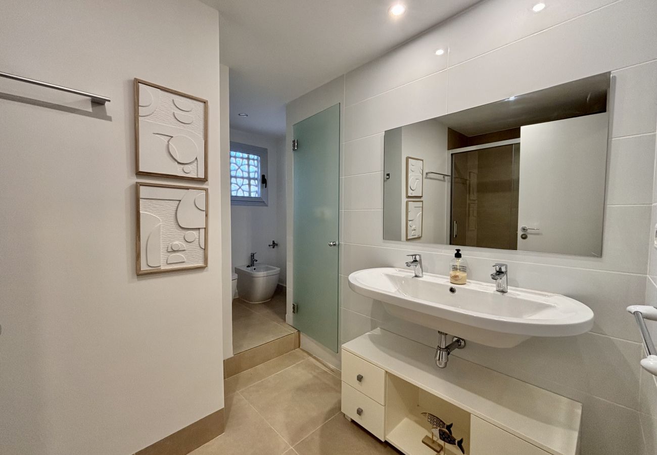 Apartment in Cullera - Beautiful apartment on the beachfront