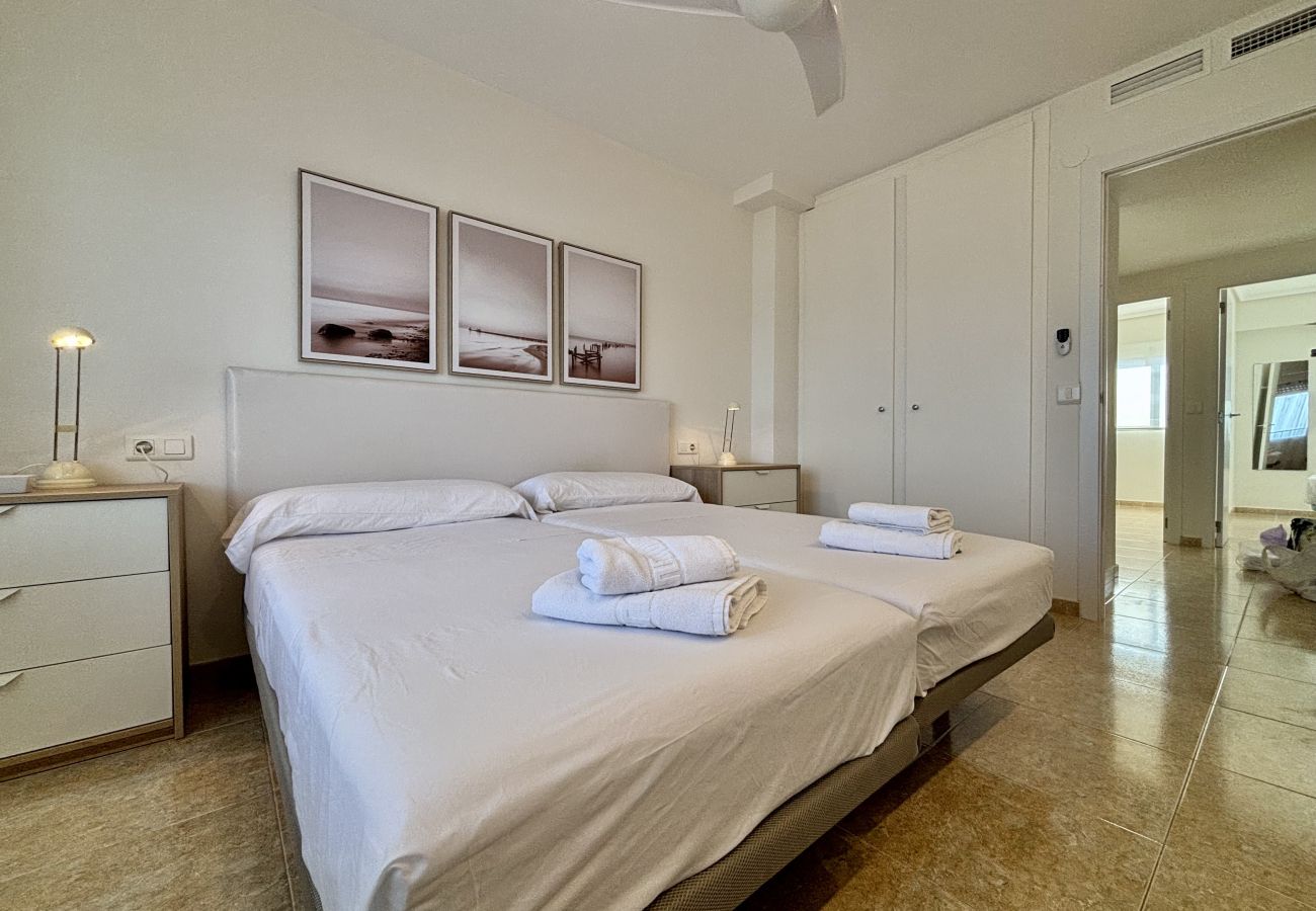 Apartment in Cullera - Beautiful apartment on the beachfront