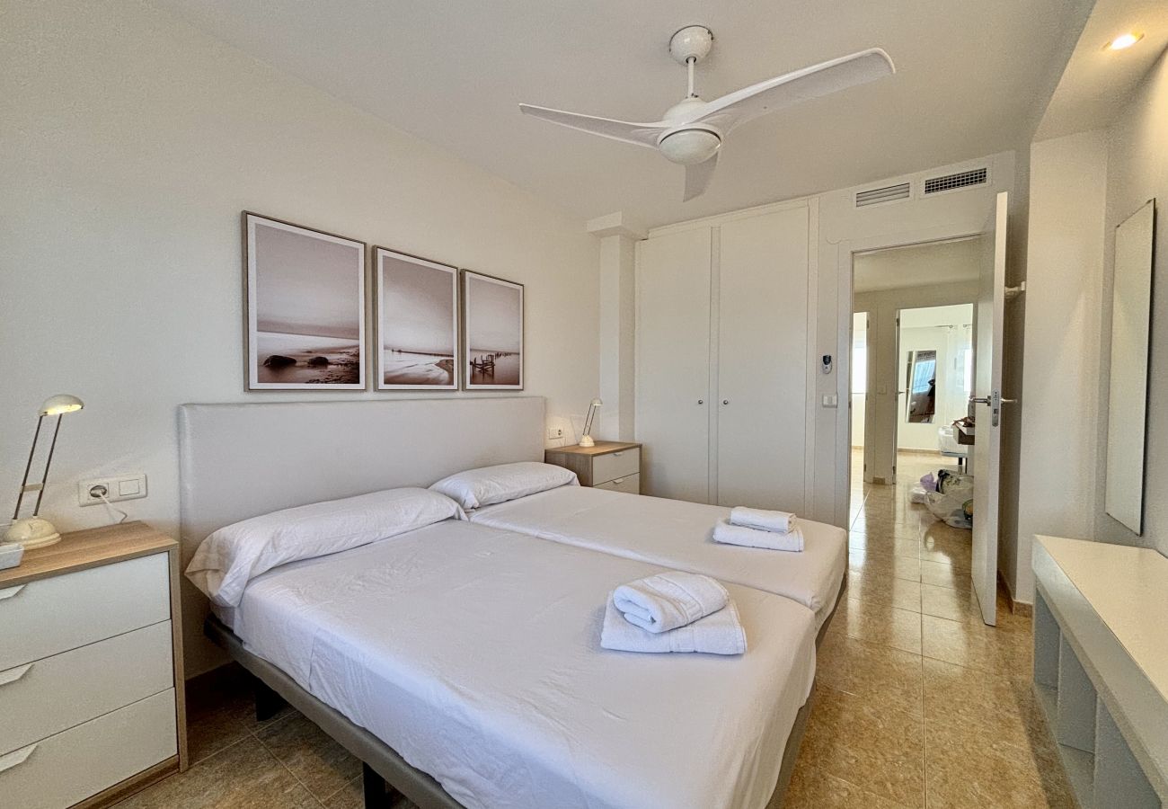 Apartment in Cullera - Beautiful apartment on the beachfront