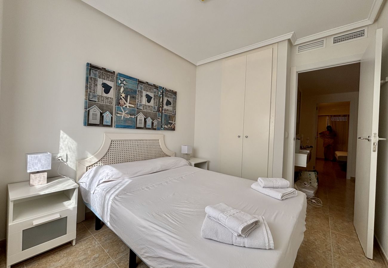 Apartment in Cullera - Beautiful apartment on the beachfront